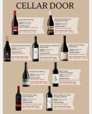 Republic Cellar Door wine