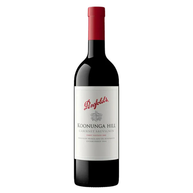 Penfolds KOONUNGA HILL CABERNET SAUVIGNON Penfolds KOONUNGA HILL CABERNET SAUVIGNON