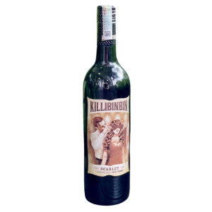 KilliBinbin Smitten Malbec