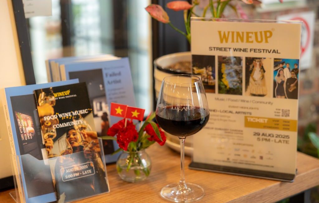 Wineup Festival 2025