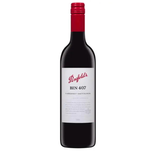 Penfolds Bin 407 Cabernet Sauvignon Penfolds Bin 407 Cabernet Sauvignon