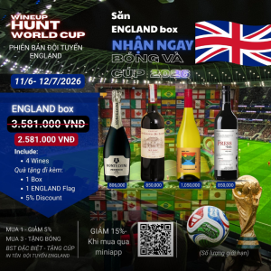 ENGLAND Box