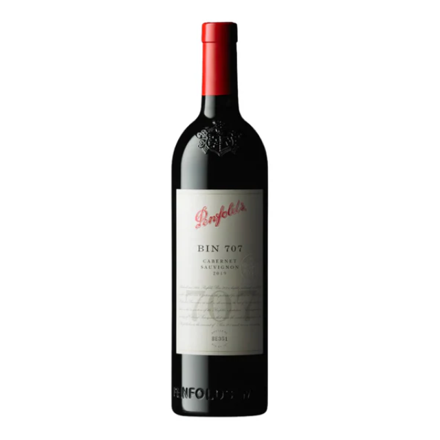 Penfolds BIN 707 CABERNET SAUVIGNON Penfolds BIN 707 CABERNET SAUVIGNON
