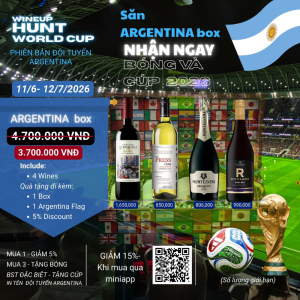 ARGENTINA Box
