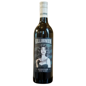 KilliBinbin Seduction Cabernet Sauvignon