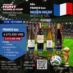 FRANCE Box