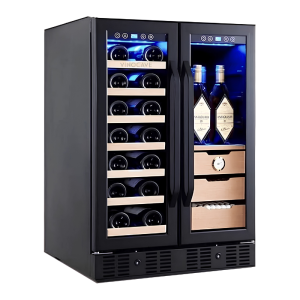 CWC-150CJP Wine and Cigar Cabinet