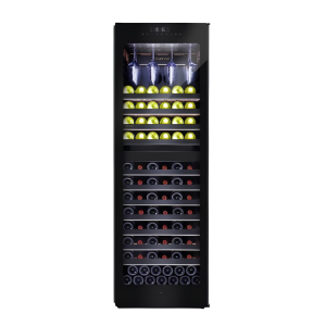 Vinocave CWC-168B 168-Bottle Wine Cabinet