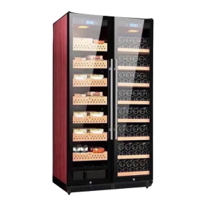 CWC-450CJP Wine and Cigar Cabinet