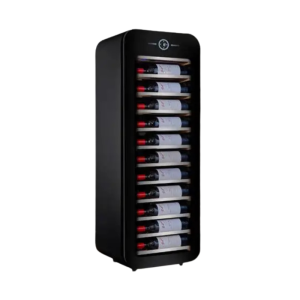 Vinocave JC-108A 34-Bottle Wine Cabinet