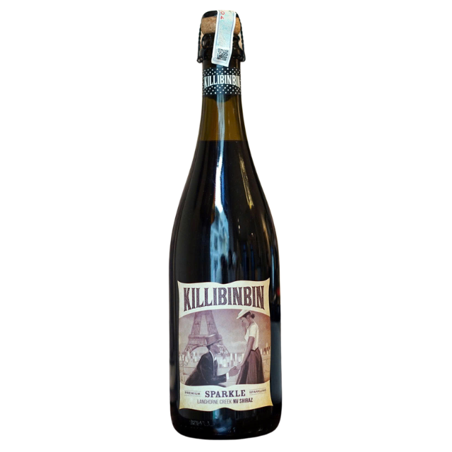 KilliBinbin Sparkle Shiraz Sparkling