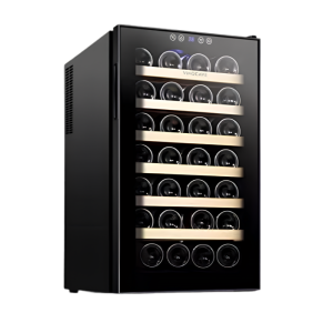 Vinocave SC-28AJPM 28-Bottle Wine Cabinet