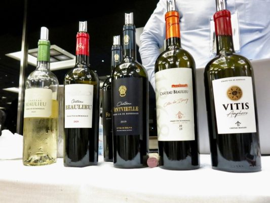 tasting france 2024
