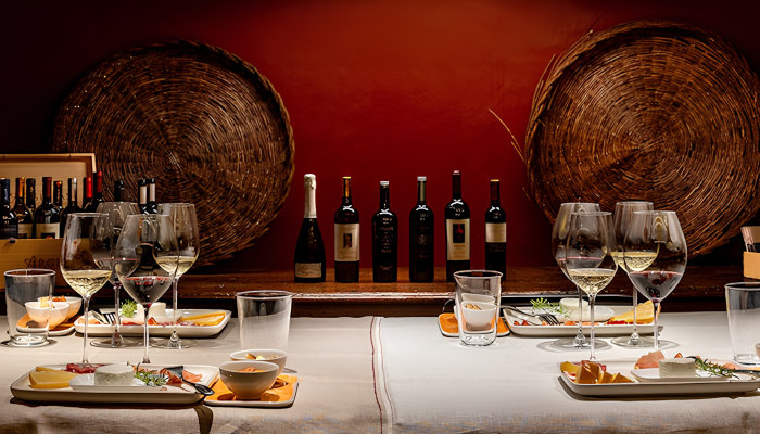 Argiolas tasca wine