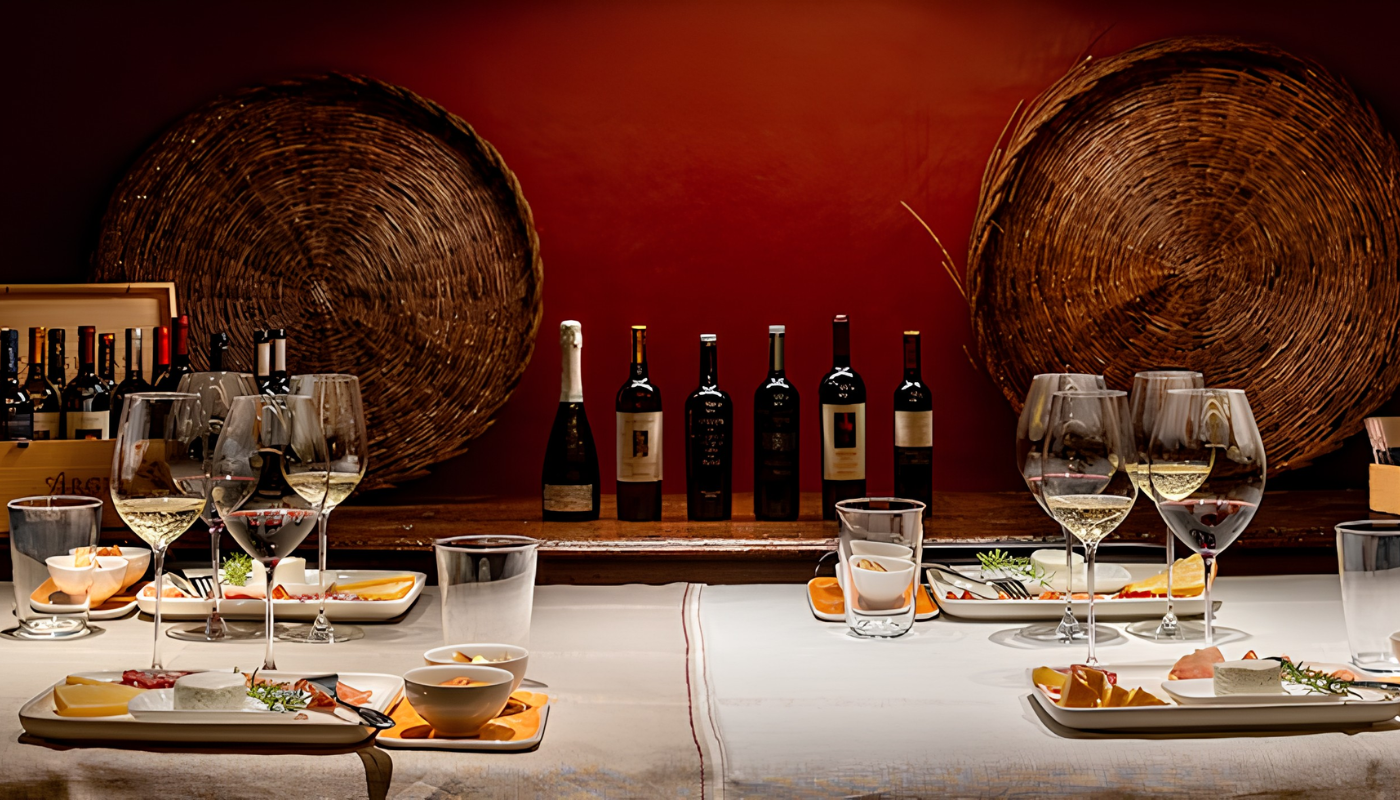 Argiolas Tasca Wine Tasting: Inspired by the Island in HCMC