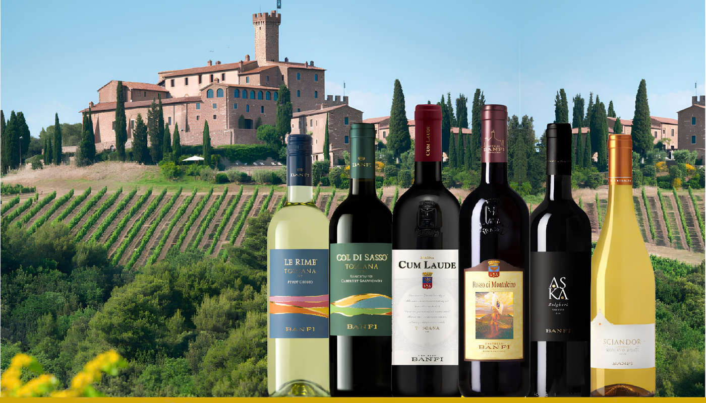 Banfi Wine Tasting: Exclusive Tuscan Evening in Ho Chi Minh City