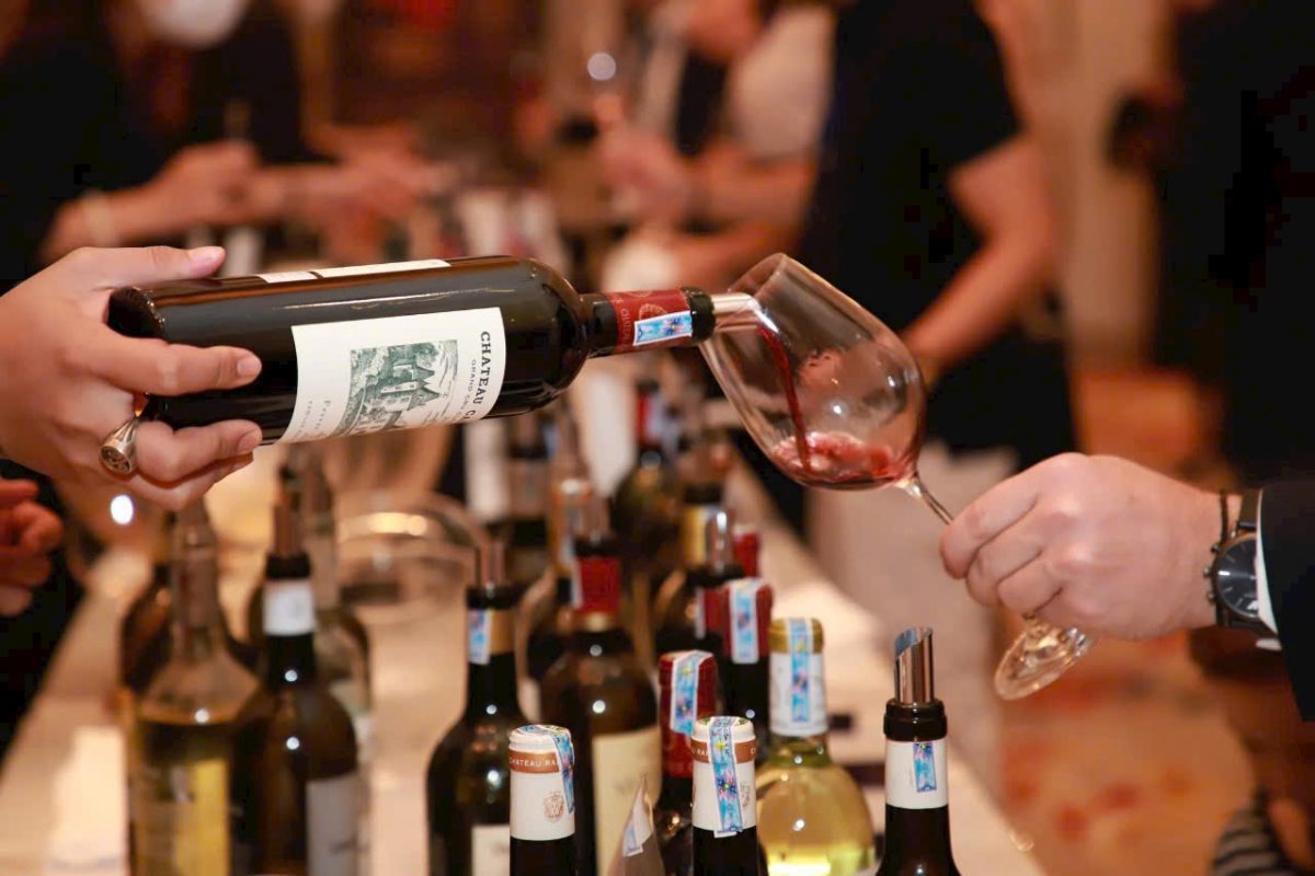 Union des Grands Crus de Bordeaux Vietnam 2025: Saigon Wine Tasting
