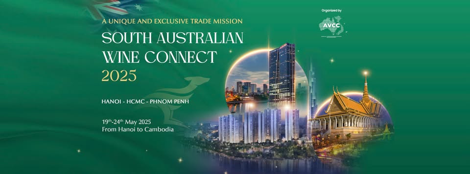 South Australian Wine Connect 2025