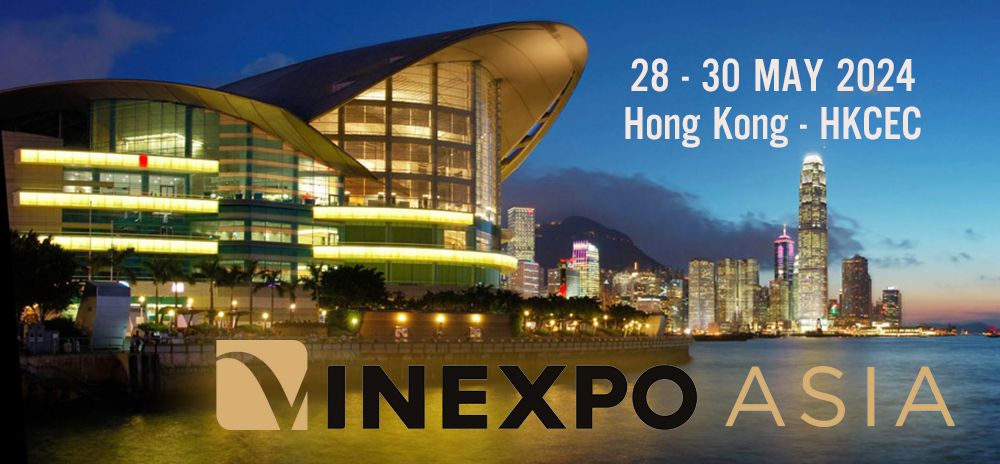 Vinexpo Asia 2024: Asia’s Leading Wine & Spirits Trade Exhibition