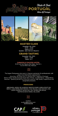 taste & Feel Portugal 2024