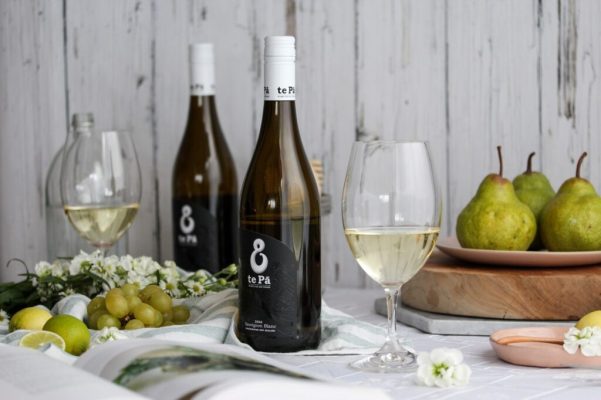 te Pa Marlborough New Zealand Wine Tasting Event Banner at Red Apron Chu Manh Trinh