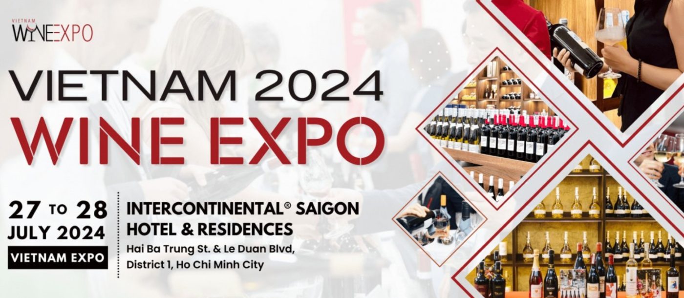 Vietnam Wine Expo 2024