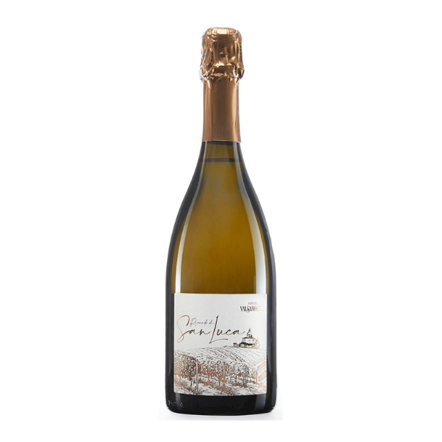 AJ004 Ricordo di San Luca Pignoletto DOC Spumante Brut Emilia Romagna