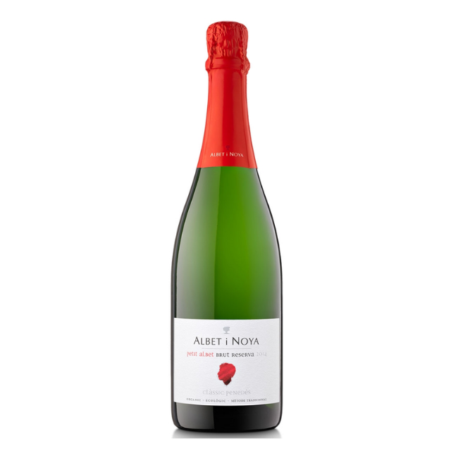 AJ012 Albet i Noya Petit Albet Brut Reserva