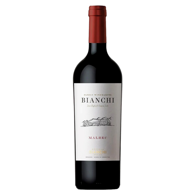 AJ013 2024 Bodegas Bianchi Oasis Sur Malbec Mendoza