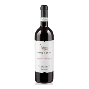 Umani Ronchi Montipagano Montepulciano d'Abruzzo DOC Abruzzo 2023