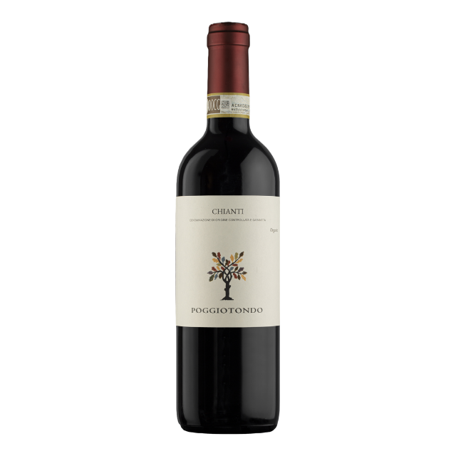 AJ033 Poggiotondo Chianti DOCG 2023