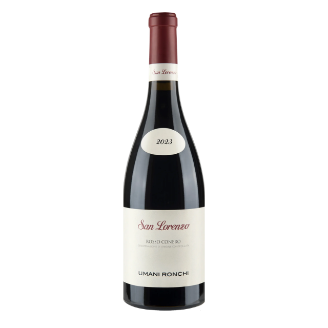 AJ037 Umani Ronchi San Lorenzo Rosso Conero DOC Marche 2020