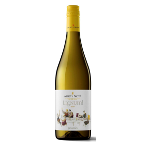 Albet i Noya Lignum Blanc Penedes 2023