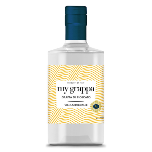 My Grappa di Moscato Lorenzo Inga Italy