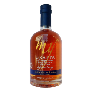 My Grappa Barrique Lorenzo Inga Italy 500ml
