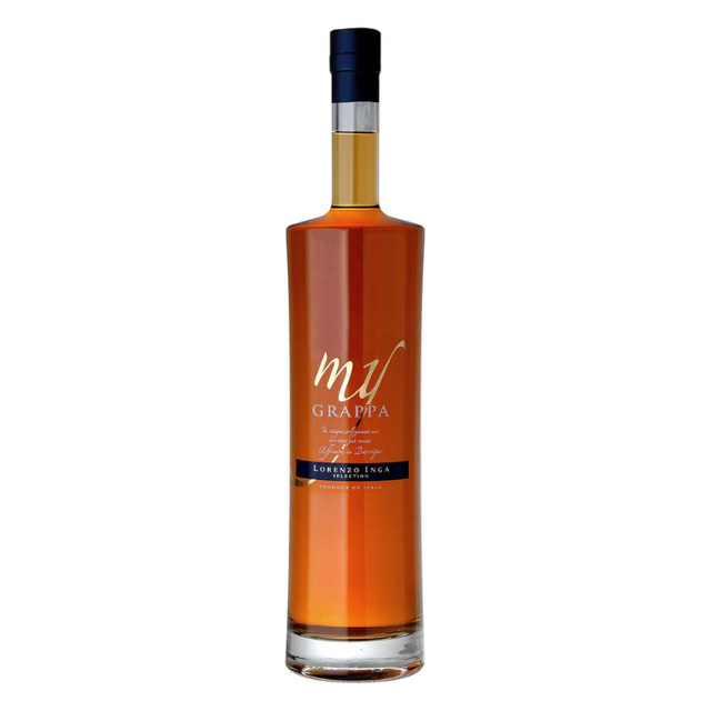 AJ068 Grappa aged and refined in Barrique 1.5Lt