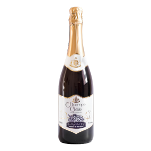 Sparkling Dark Grape