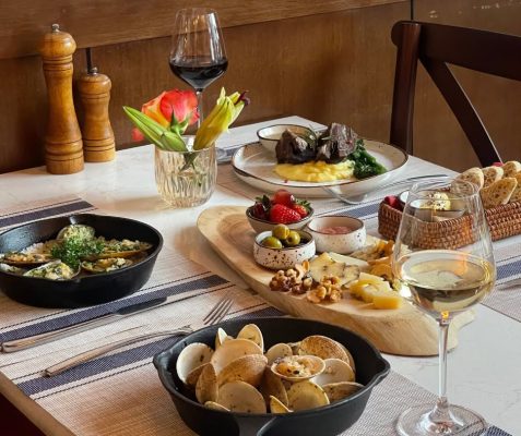 wine pairing guide