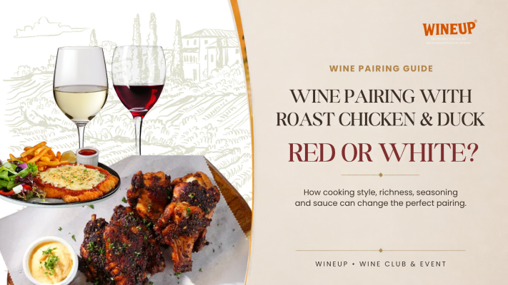 chicken wine pairing