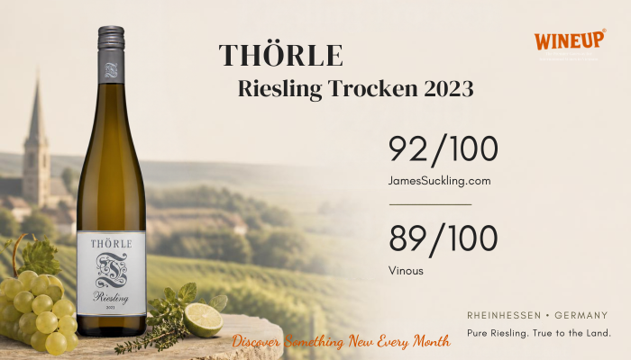 Thörle Riesling winery